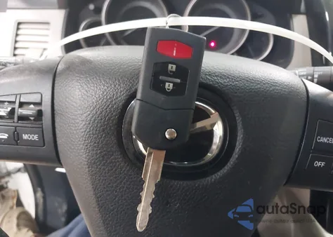 2011 Mazda Cx-9 Sport из США, поврежденный, VIN JM3TB2BA2B0306765